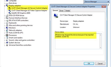 ca it client manager r12 smart card reader driver|Why the Card Reader on my computer does not work after .